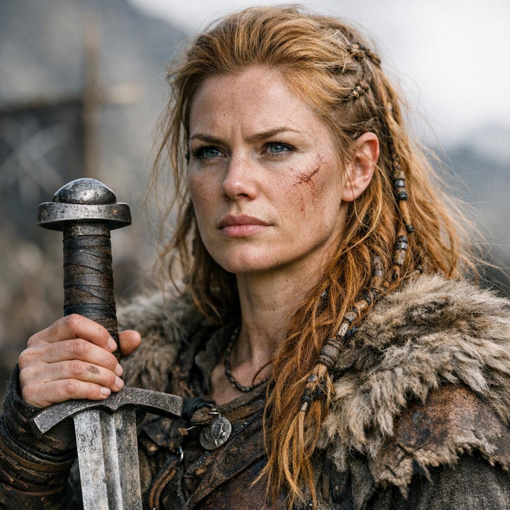 	Freydís Eiríksdóttir	